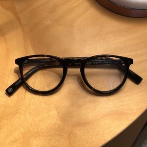 Warby Parker Stockton non-prescription glasses